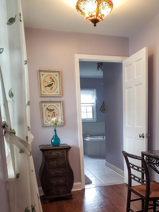 Miller-Dunham House B&B Middletown Ngoại thất bức ảnh