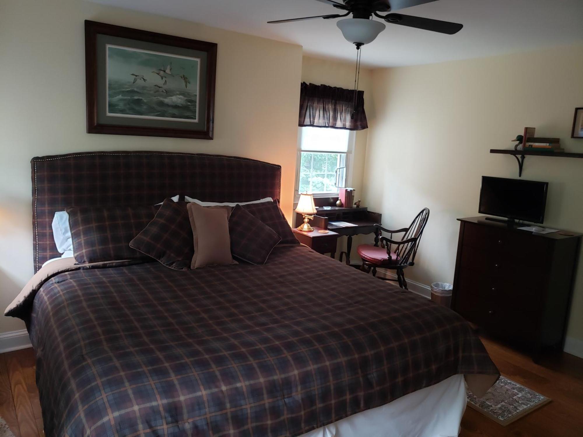 Miller-Dunham House B&B Middletown Ngoại thất bức ảnh