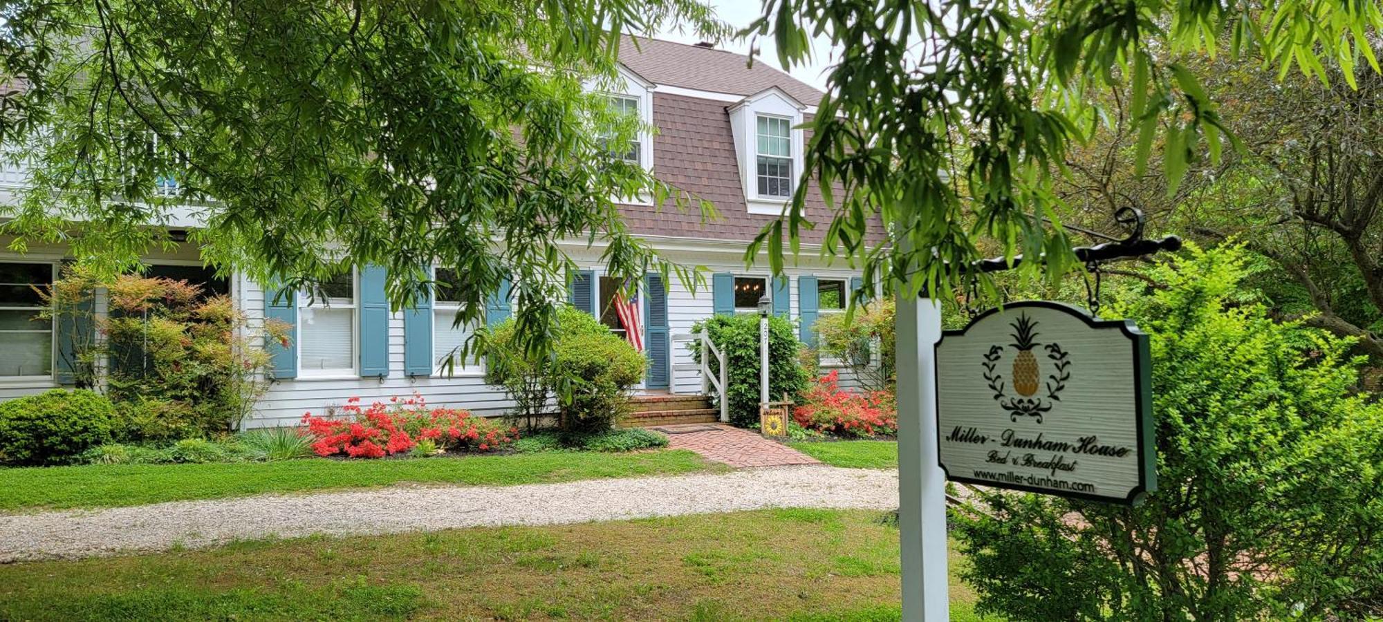 Miller-Dunham House B&B Middletown Ngoại thất bức ảnh
