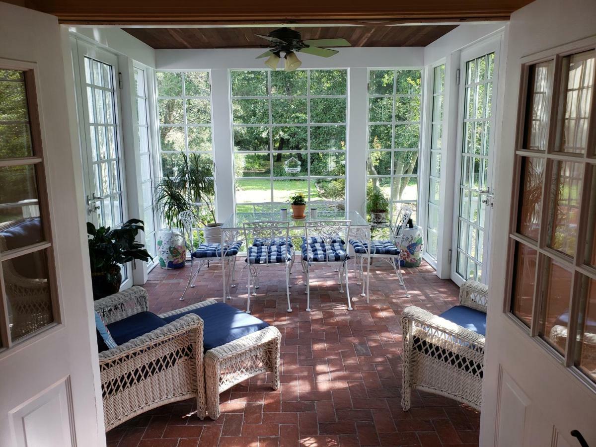 Miller-Dunham House B&B Middletown Ngoại thất bức ảnh